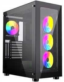 KOMPUTER GAMINGOWY PC AMD RYZEN 7 7800X3D|RTX 4070 TI|1TB