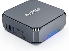 Komputer Mini PC NiPoGi AK2 Pro 12/128GB SSD J4205 - NiPoGi