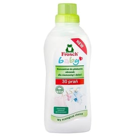 FROSCH, Baby , koncentrat, do płukania, tkanin, 750 ml