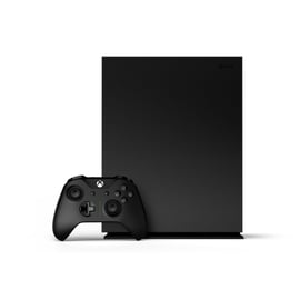 Top Microsoft Xbox One X Black 1 TB Console