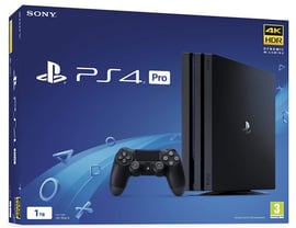 Sony CUH-7215B PlayStation 4 Pro 1TB Video Game Console 3211