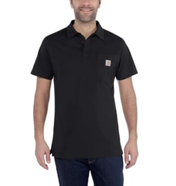 Carhartt FORCE Cotton Delmont Pocket Polo