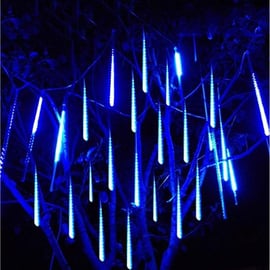 Lampki sople JOYLIGHT 480 LED, niebieskie, m - TwójPasaż | EMPIK.COM