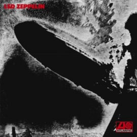 Led Zeppelin I (Remastered), płyta winylowa - Led Zeppelin