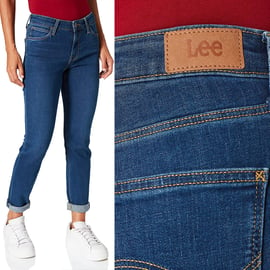 Lee jeans Elly donna 