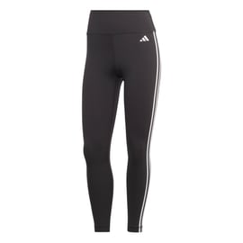 Legginsy damskie adidas TRAIN ESSENTIALS 3-STRIPES 7/8 czarne