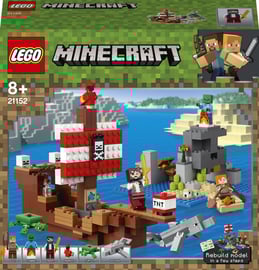 Minecraft lego 21152 hotsell