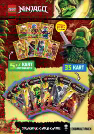 LEGO Ninjago TCG Ekomultipack - Burda Media Polska Sp. z o.o.