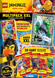 Lego Ninjago TCG Multipack XXL - Burda Media Polska Sp. z o.o.