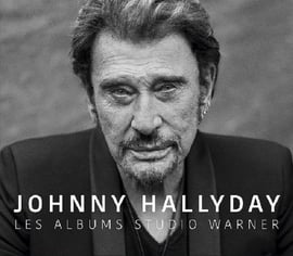 Johnny Hallyday : Johnny Hallyday [CD], Johnny Hallyday, CD (album), Musique