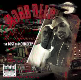 USオリジナル MOBB DEEP INFAMOUS NAS WU-TANG The Infamous: Amazon.pl: Płyty CD i winylowe