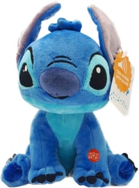 Lilo I Stitch Maskotka Z Dzwiekiem Stitch 28 Cm Sklep Empik Com