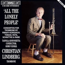 LINDBERG C ALL THE LONELY PEOP