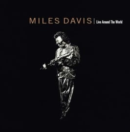 洋楽 MILES DAVIS Live Around The World 2LP Live Around the World: Amazon.pl: Płyty CD i winylowe
