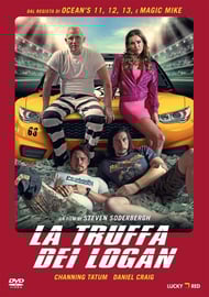 Netflix Logan Lucky Stream Free Logan Lucky Movie Poster (b) 11 X