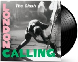 The Clash London Calling 国内盤 London Calling, płyta winylowa - The Clash | Muzyka Sklep EMPIK.COM
