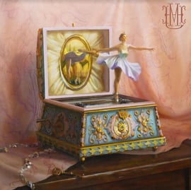 Rainbow Kitten Surprise - Love Hate Music Box [Custard