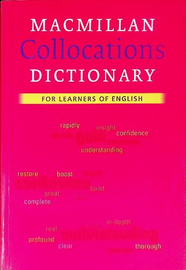 Macmillan Collocations Dictionary - Opracowanie zbiorowe | Książka