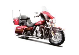 Maisto, model kolekcjonerski Hd Flhtk Electra Glide Ultra