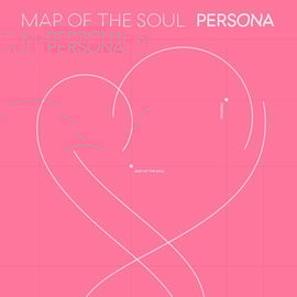 【BTS直筆サイン】MAP OF THE SOUL: PERSONA BTS直筆サイン】MAP OF THE SOUL: PERSONA BTS - Map of Soul
