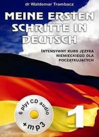Meine Ersten Schritte in Deutsch 1. Intensywny kurs języka