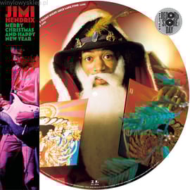 洋楽 Jimi Hendrix Merry Christmas 10inch 洋楽 Jimi Hendrix Merry Christmas 10inch JIMI HENDRIX