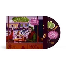 MF DOOM MM..Food CD (20th Anniversary Edition) - Mf Doom