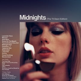 Taylor Swift アルバム(Midnights, Fearlesとか.. Midnights - Taylor Swift | Deezer