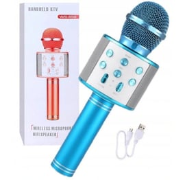 Mikrofon Karaoke Dla Dzieci Bezprzewodowy Głośnik - Inny producent