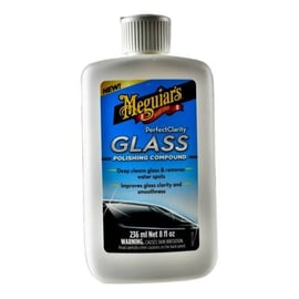 Meguiar's Perfect Clarity Glass Polishing Compound 