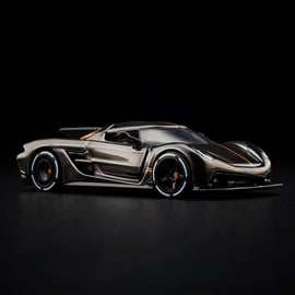 model Hot Wheels RLC Koenigsegg Jesko Absolut Red Line Club