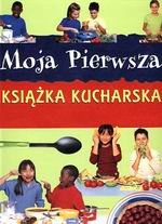 Moja Pierwsza Ksiazka Kucharska Mcrae Anne Ksiazka W Sklepie Empik Com