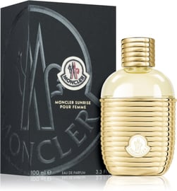 Moncler Pour Femme Sunrise woda perfumowana dla kobiet 100 ml