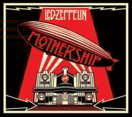 Mothership - Led Zeppelin | Muzyka Sklep EMPIK.COM
