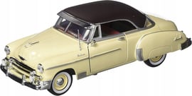 Lindberg Model Kit 73028 1953 Chevy Bel Air Bomb Snap 1/25