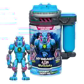 【おすすめ】 mr. beast lab action figure iconic panther 26 cm figurka 特撮