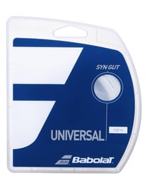 Naci g Tenisowy Babolat Syn Gut Universal 1.25 Bia y Babolat