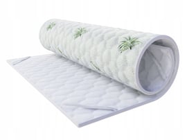 Nakadka komfortowa topper 140x200 SABA Aloevera - pijZdrowo | Sklep  EMPIK.COM