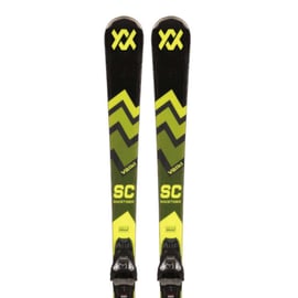 Narty Volkl Racetiger SC Black + wiązania vMotion 11 GW 2025 158