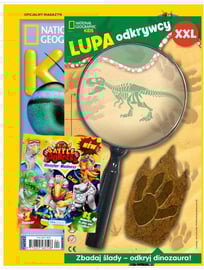 National Geographic Kids Oficjalny Magazyn - Burda Media
