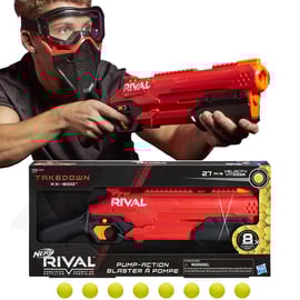 ナーフ　ライバル　NERF RIVAL takedown Nerf Rival Takedown XX-800 E8446 - Hasbro | Sklep EMPIK.COM