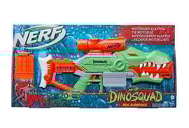 Nerf, wyrzutnia DinoSquad Rex RAMPage + 20 strzałek, F0807