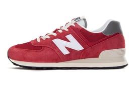 Nb shop 574 czerwone