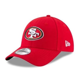 : NFL San Francisco 49ers BLK Classic 3930 Cap, Black