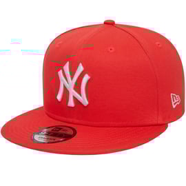 NEW ERA×Ameri BASIC LOGO CAP New Era Captain America Symbol Trucker 9Forty Adjustable Hat