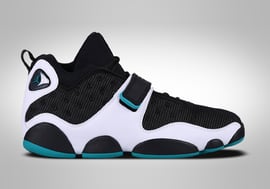 Jordan black sale cat turbo green