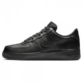 Air force 1 damskie czarne wysokie best sale