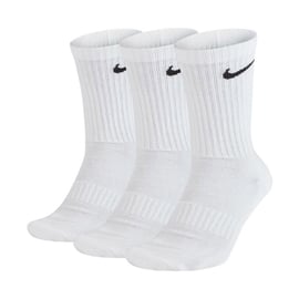 Nike, Skarpetki męskie, Everyday Cushion SX7664 100, biały, rozmiar 38/42 - | EMPIK.COM