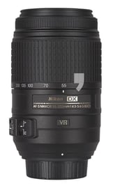 Nikon AF-S DX NIKKOR 55-300mm 美品！ Nikon AF-S DX Nikkor 55-300 mm f/4,5-5,6G ED VR, obiektyw