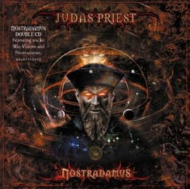 Nostradamus - Judas Priest | Muzyka Sklep EMPIK.COM